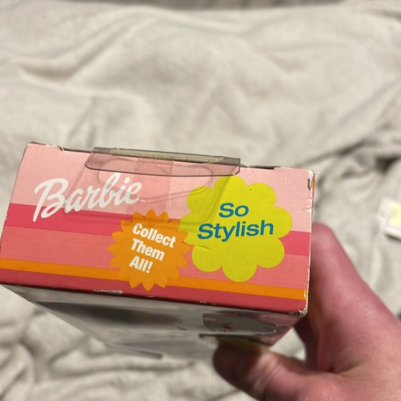 Barbie fashion pen, BNIB, 2002 - Picture 7 of 7